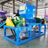 Buy cheap Industrial Shredder Scrap Metal Metal Waste Waste Aluminum Shredder Machine from wholesalers