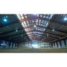 Buy cheap Senwang Bespoke Steel Frame Warehouse Construction With AutoCAD/Sketchup Drawing Design from wholesalers