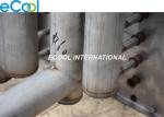 2.7m Max Width Fin And Tube Heat Exchanger High Corrosion Resistance