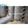 Buy cheap 2.7m Max Width Fin And Tube Heat Exchanger High Corrosion Resistance from wholesalers