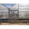 Buy cheap 4.0-8.0M Height Agricultural Multi Span Film Greenhouse with Super Strong Resistance from wholesalers