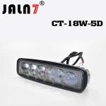 Led Work Light JALN7 18W 5D Lens Car Driving Lights Fog Light Off Road Lamp Car