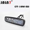 Buy cheap Led Work Light JALN7 18W 5D Lens Car Driving Lights Fog Light Off Road Lamp Car Boat Truck SUV JEEP ATV Led Light from wholesalers