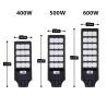 Buy cheap Abs Shell Led Street Light Fixture Ip67 Waterproof Dusk To Dawn Solar Powered from wholesalers