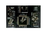 0.2mm COB Double Sided Rigid Flex Printed Circuit Boards