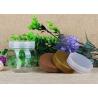Buy cheap Plastic Screw Cap PET Food Can Packaging For Cookies , Nuts , Candies Packing from wholesalers