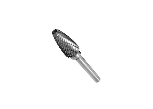 Buy cheap 100% Virgin Tungsten Carbide Bur Cutter For Rotary Tools 90.0-92.3HRA from wholesalers