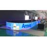 Buy cheap CCC 1920Hz 4mm Indoor Flexible Led Screen Round Shape 360 Led Display from wholesalers