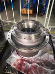 Belparts Excavator Travel Gearbox ZX470 Travel Reduction Gear For Hitachi