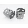 Buy cheap 25mm Chemical Industry Metal Pall Ring Air Pollution Control Scrubbers Removal from wholesalers