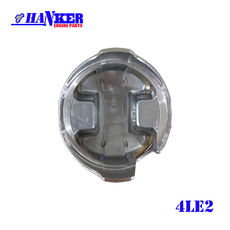 4LE1 Engine Isuzu Piston Parts 8-97232-1581 direct Injection