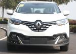 Renault Kadjar 2016 Front and Rear Bumper Body Kits with Daytime Running Lights