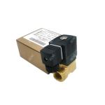 Burkert Solenoid Valve 00126217 6014 C Normally Closed G1/8 1.5 Flow Hole AC24V