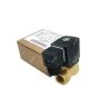 Buy cheap 00126202 Burkert Solenoid Valve G1/8 2.5 Flow Hole AC24V 8W 6014 D Normally Open Brass Valve Body 32 * 32 0~6bar from wholesalers