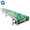 Buy cheap 12M PCB SMT Production Line 400mm 500mm Width Green PVC ESD Belt Conveyor from wholesalers