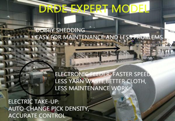 Buy cheap SD6122 HYDRAULIC LOOM FOR WEAVING WEED BARRIER FABRICS AT HIGH SPEED from wholesalers