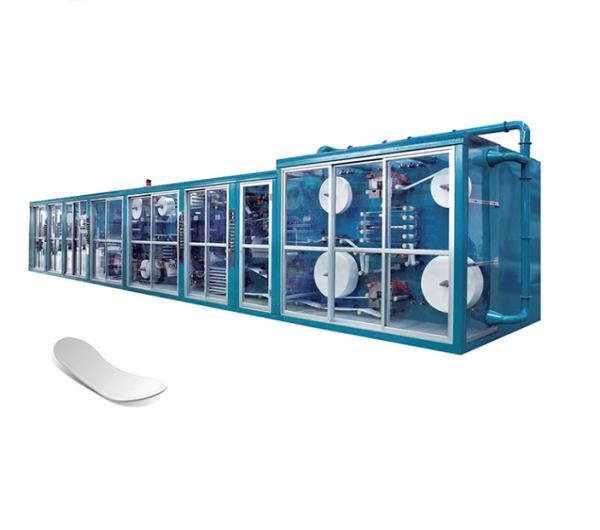 Buy cheap 1000pcs/min Panty Liner Machine from wholesalers