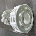 Support Customized Zirconia Classifying Wheels For Grinding