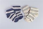 Anti Bacterial Knitted Colorful Cotton Baby Socks With Odor Resistant Material