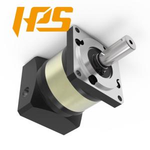 Wholesale 60mm Two Stage Planetary Gearbox Flange Stepper Motor Gear Ratio from china suppliers