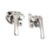Buy cheap 5mm Push Handle Lock 0.2 Inch Mirror Polishing from wholesalers