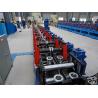 Buy cheap 1.5-2.5mm Metal Solar Slotted Unistrut Channel Roll Forming Machine from wholesalers