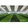 Buy cheap 40 X 75m Clear Span PVC Aluminum Tent For Sport Events / Football Court from wholesalers