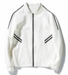 2019 Fashion Embossed Varsity Mens Flight Jacket Windproof For Spring Autumn