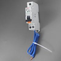 Buy cheap VRL01 MINI RCBO Type B With 0.15A Rated Residual Non-Operating Current With product