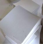 Buy cheap Boiler Material High Temperature Fiberglass ceramic fiber cloth from wholesalers