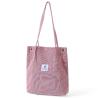 Buy cheap WOMEN'S BAG SIMPLE FASHION CORDUROY BAG CLASS CANVAS BAG SHOULDER BAG CAMPUS CROSSBODY BAG TOTE BAG from wholesalers