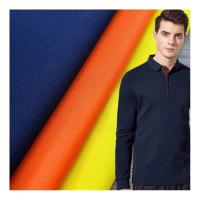 Buy cheap Solid Color Jersey Knitted Fabric Customized 130-200gsm For Breathable Clothing product
