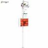 Buy cheap ≤60 Seconds Response Time Air Monitoring Sataion for Indoor and Outdoor Resolution PM10 from wholesalers