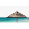 Buy cheap Eco-friendly 100% Realistic HDPE PVC Artificial Thatch Roof Tile Roof from wholesalers