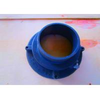 Buy cheap Blue 3 Inch Cast Iron Drain Pipe Fittings Surface Painting Corrosion Resistant product