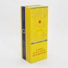 Buy cheap Logo Printed Empty Paper Flip Top Cigarette Boxes With Recycled Materials from wholesalers