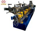 High Performance PVC Pelletizing Machine For Cable 38CrMoAl Screw & Barrel