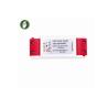 Buy cheap SAA 110x45x28mm Plastic LED Driver 24V 1A 24W For Mirror Lights from wholesalers