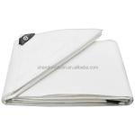 Outdoor Ground Sheet And Roofing Protection PE Tarpaulin Cover With 6*6-16*16