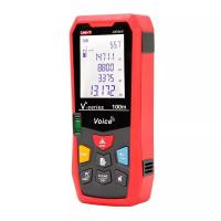 Buy cheap Custom Outdoor Distance 100 Meter Laser Distance Meter Device UNI-T LM100V product