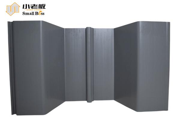 Buy cheap PVC Vinyl Plastic Sheet Piling Extruding Customization from wholesalers