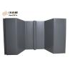 Buy cheap PVC Vinyl Plastic Sheet Piling Extruding Customization from wholesalers