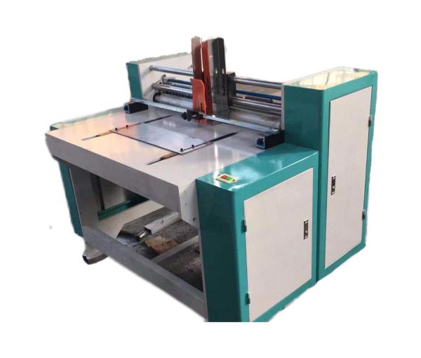 9 Slotter Knives Corrugated Board Partition Machine with Long Service Life at
