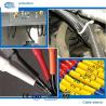 Buy cheap PE Nylon Colored HDPE Corrugated Pipe Single Wall IP65 Waterproof from wholesalers