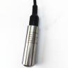 Buy cheap Stainless Steel Submersible Level Transmitter For Water Tank 10V from wholesalers