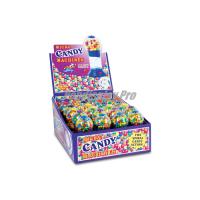 Buy cheap Corrugated Cardboard Counter Display Stands With Extendable Top Poster Easy product