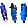 Buy cheap 6-8 T Excavator Hydraulic Earth Digger With 75mm Square Output Shaft Heavy Duty Digging from wholesalers