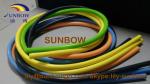 Silicone Material Hookah High Temp Silicone Hose Braided Fiberglass Sleeve
