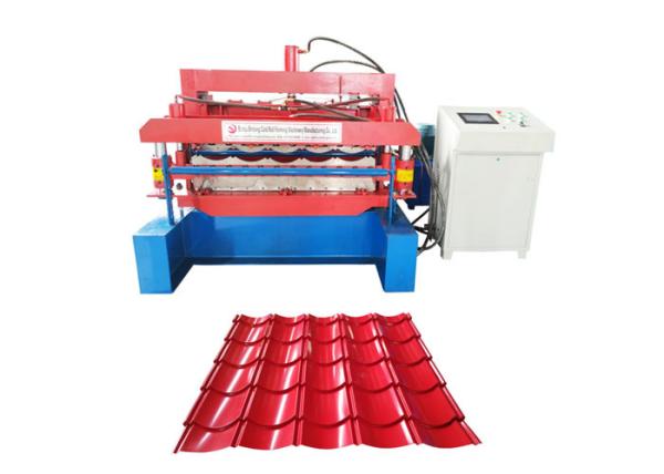 Buy cheap Servo Motor Double Layer Roll Forming Machine Shafts Material High Grade 45# Forged Steel from wholesalers