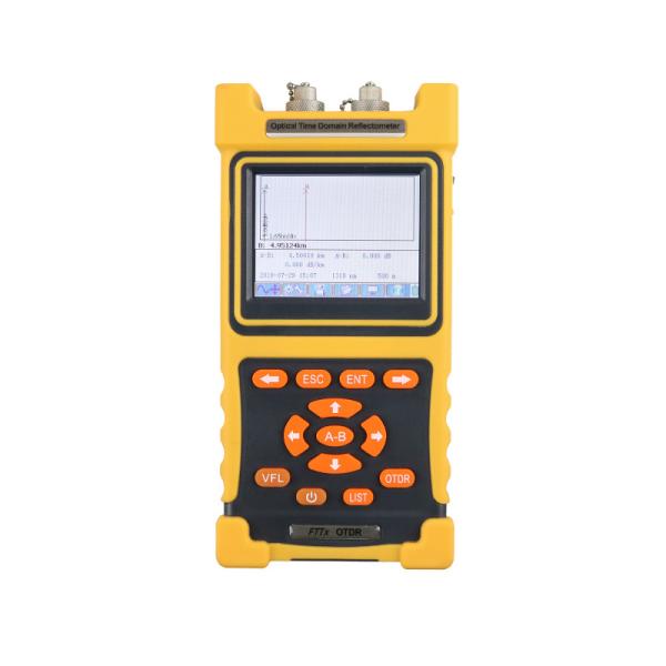 Buy cheap FTTB 1310nm 28/26dB 10m OTDR Fiber Tester from wholesalers
